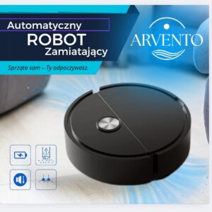 Automatyczny robot zamiatający ARVENTO